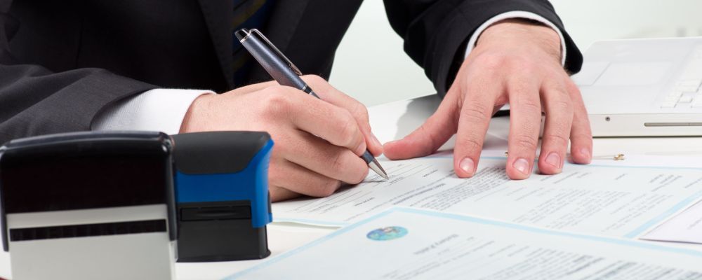 Gibraltar Notary